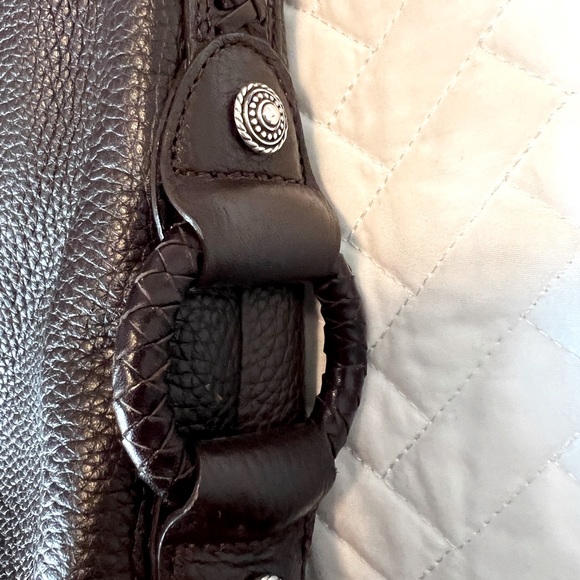 Brighton Extra Large Western Leather Hobo - Picture 6 of 12